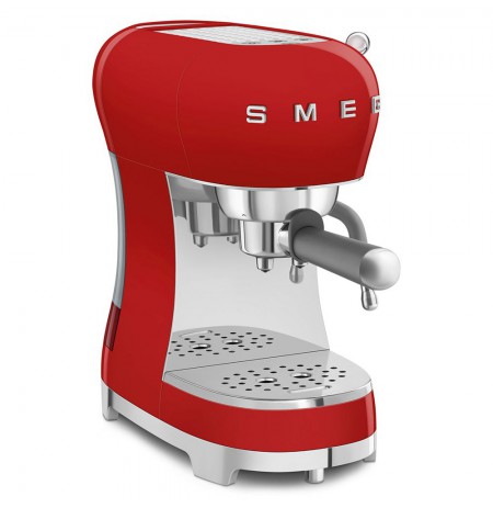 Smeg ECF02RDEU coffee maker Manual Espresso machine 1.1 L