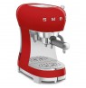 Smeg ECF02RDEU coffee maker Manual Espresso machine 1.1 L