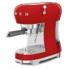 Smeg ECF02RDEU coffee maker Manual Espresso machine 1.1 L