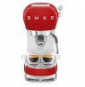Smeg ECF02RDEU coffee maker Manual Espresso machine 1.1 L