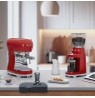 Smeg ECF02RDEU coffee maker Manual Espresso machine 1.1 L
