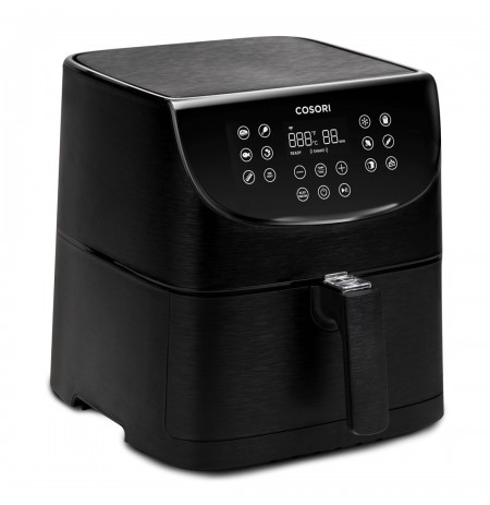 Cosori Smart Chef Edition Single 5.5 L Stand-alone 1700 W Hot air fryer Black