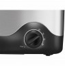 Unold 58615 fryer Single Stand-alone 1200 W Deep fryer Black, Stainless steel