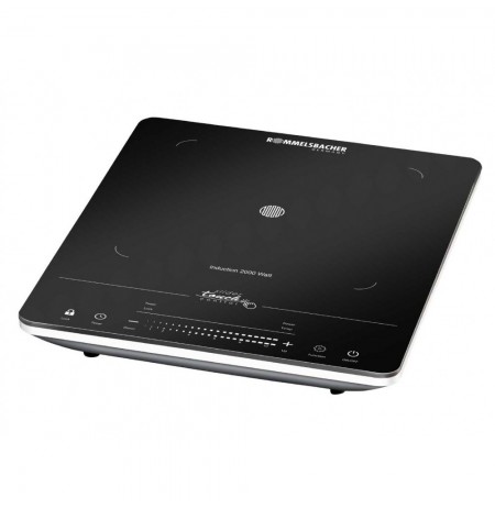 Rommelsbacher CT 2020/IN hob Black Countertop 29.5 cm Zone induction hob 1 zone(s)