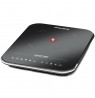 Rommelsbacher CTS 2000/IN hob Black, Silver Countertop Zone induction hob 1 zone(s)