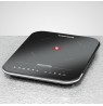Rommelsbacher CTS 2000/IN hob Black, Silver Countertop Zone induction hob 1 zone(s)
