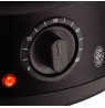 Russell Hobbs 26530-56 steam cooker 3 basket(s) Freestanding 400 W Black, Translucent