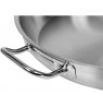 Stainless steel frying pan 40cm YG
