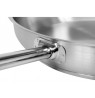 Stainless steel frying pan 40cm YG