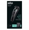 Braun BeardTrimmer 3 BT3421 Battery 40 2 cm Black