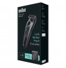 Braun BeardTrimmer 3 BT3421 Battery 40 2 cm Black