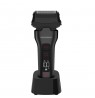 Grundig MS 9330 Foil shaver Trimmer Black, Red