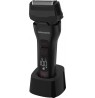 Grundig MS 9330 Foil shaver Trimmer Black, Red