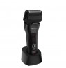 Grundig MS 9330 Foil shaver Trimmer Black, Red