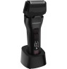 Grundig MS 9330 Foil shaver Trimmer Black, Red