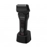 Grundig MS 9330 Foil shaver Trimmer Black, Red