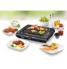 Unold 58565 outdoor barbecue/grill Cooking station Electric Black 1600 W