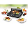 Unold 58565 outdoor barbecue/grill Cooking station Electric Black 1600 W