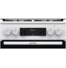 Gorenje GK5C42WH Freestanding cooker Gas White