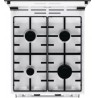 Gorenje GK5C42WH Freestanding cooker Gas White