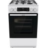 Gorenje GK5C42WH Freestanding cooker Gas White
