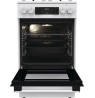 Gorenje GK5C42WH Freestanding cooker Gas White