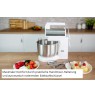 Unold 78720 mixer Hand mixer 500 W White