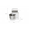 Unold 78720 mixer Hand mixer 500 W White