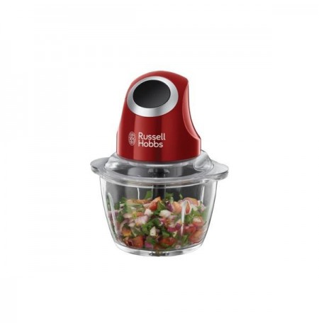 Russell Hobbs 24660-56 electric food chopper 1 L 200 W Red