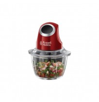 Russell Hobbs 24660-56 electric food chopper 1 L 200 W Red
