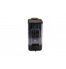 Unold Ava electric kettle 2.5 L 2600 W Black, Silver