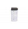 Unold Ava electric kettle 2.5 L 2600 W Black, Silver