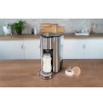 Unold Ava electric kettle 2.5 L 2600 W Black, Silver