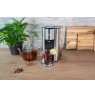 Unold Ava electric kettle 2.5 L 2600 W Black, Silver