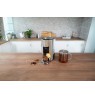 Unold Ava electric kettle 2.5 L 2600 W Black, Silver