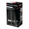 Russell Hobbs 28010-56 seasoning shaker Black Salt & pepper shaker set