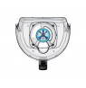 Samsung hoover VC07M2110SB/GE (700W+ blue)