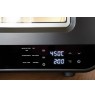 Unold Don Luigi pizza maker/oven 1 pizza(s) 1700 W Black
