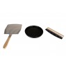 Unold Don Luigi pizza maker/oven 1 pizza(s) 1700 W Black