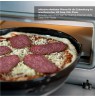 Unold Don Luigi pizza maker/oven 1 pizza(s) 1700 W Black