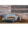 Unold 68816 pizza maker/oven 1 pizza(s) 1700 W Silver