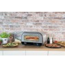 Unold 68816 pizza maker/oven 1 pizza(s) 1700 W Silver