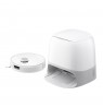 Roborock Q Revo Curv 0.325 L Dust bag White