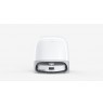 Roborock Q Revo Curv 0.325 L Dust bag White