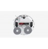 Roborock Q Revo Curv 0.325 L Dust bag White