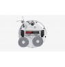 Roborock Q Revo Curv 0.325 L Dust bag White