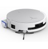 Cleaning robot with base station Ecovacs Deebot X8 Omni (white)