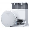 Cleaning robot with base station Ecovacs Deebot X8 Omni (white)