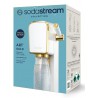 SodaStream 1013511415 carbonator Gold, White