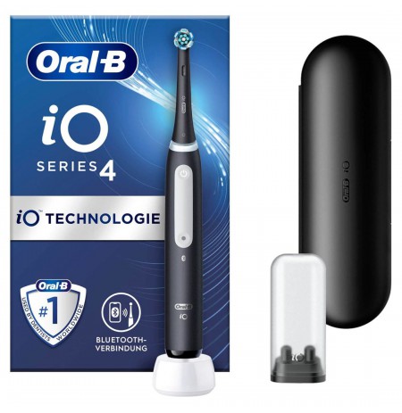 Oral-B iO Series 4 Adult Black
